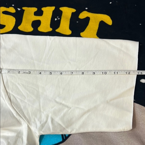 Motion Studios Motion No Emotion Tee - Picture 6 of 10